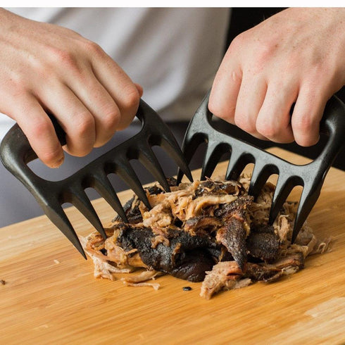 AussieSuperStore Homeware Supplies Monster Paws Meat Shredder Pulled Pork Claws Monster Paws Meat Shredder Pulled Pork Claws | BBQ Meat pulling claws CBMEATCLAWS